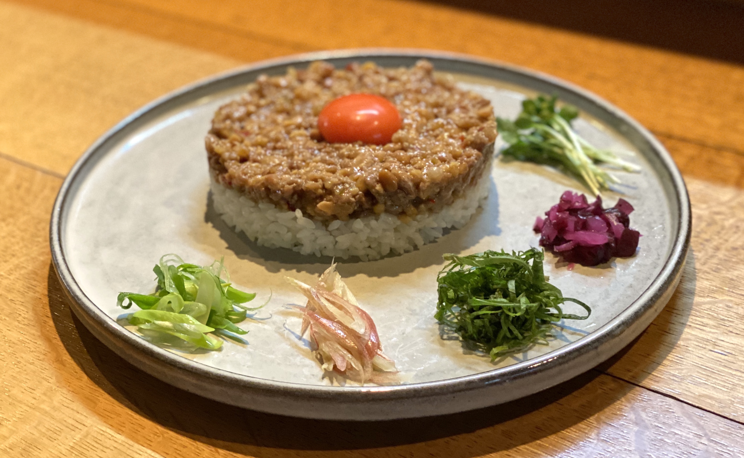 年2月4日オープン 創作納豆料理 夏豆 なつまめ 京都速報