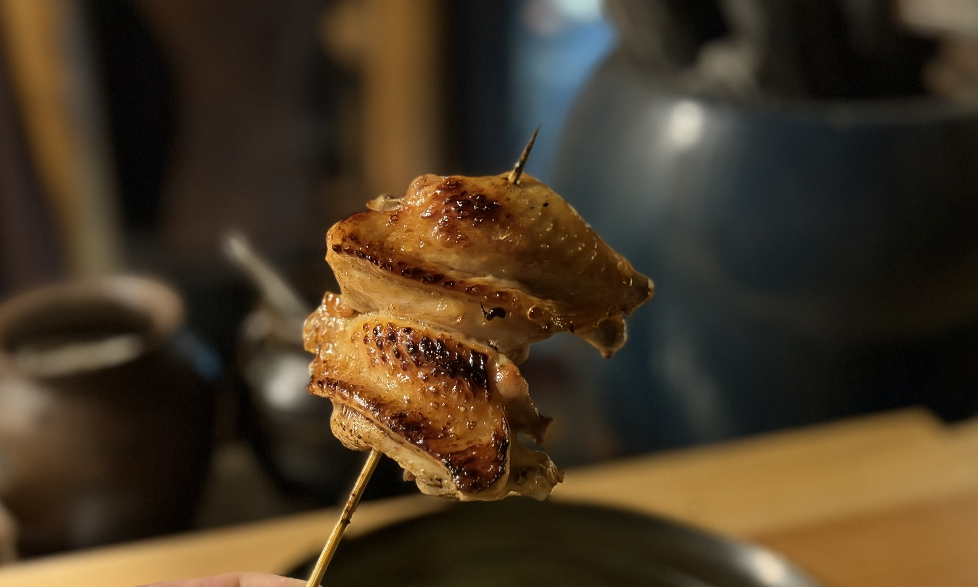 2025年11月1日オープン 無類冠絶 焼鳥 とりはな | 京都速報